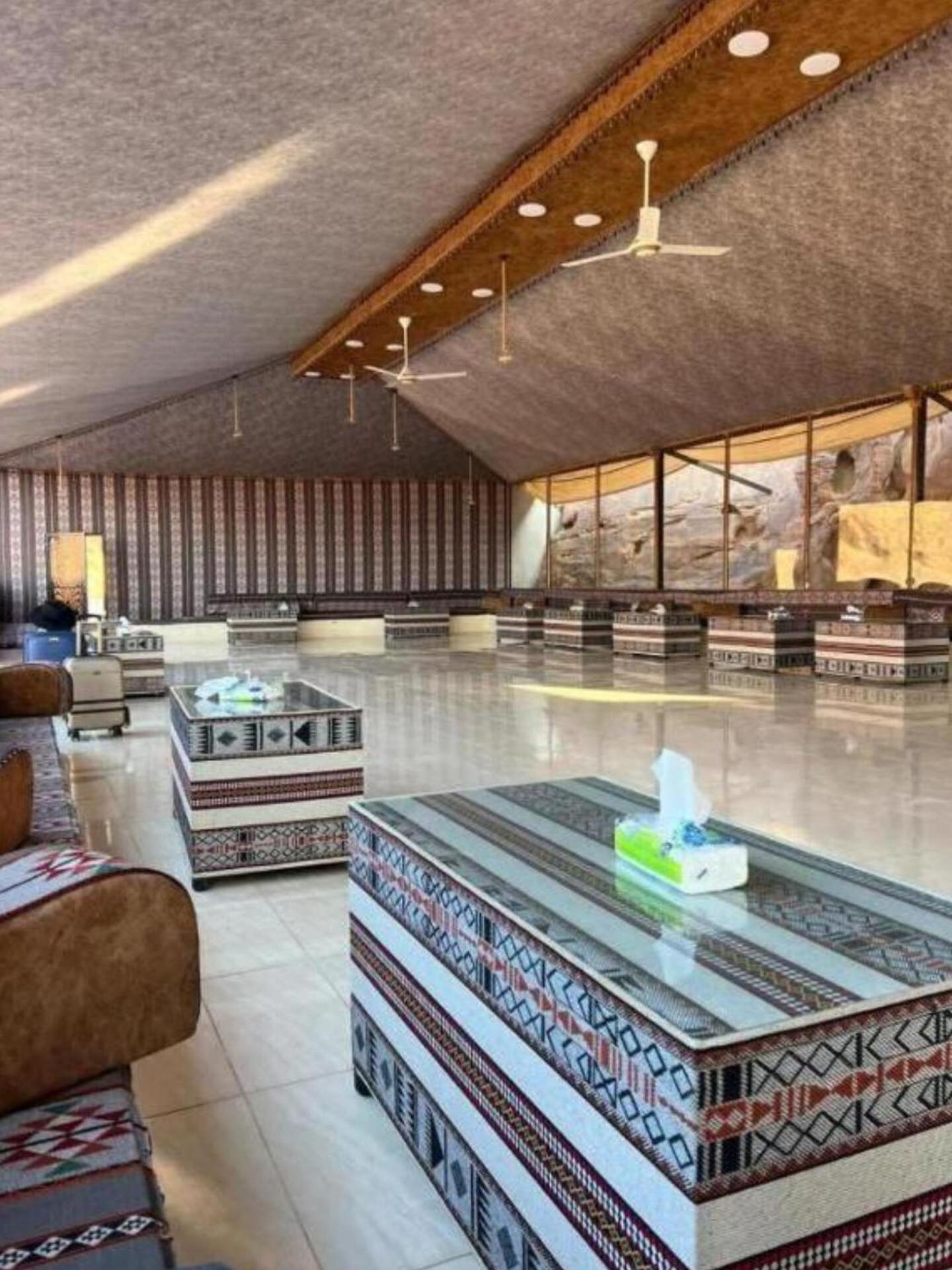 Traditions Of Wadi Rum Camp & Jeep Tour Exterior photo