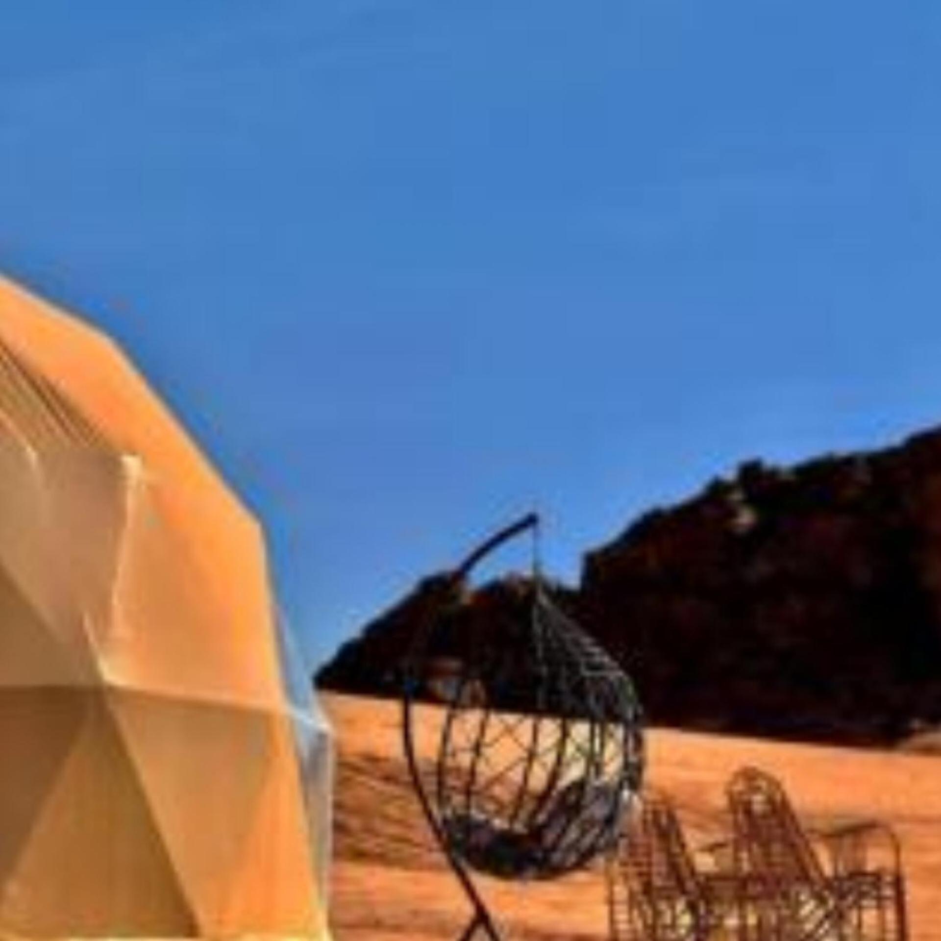 Traditions Of Wadi Rum Camp & Jeep Tour Exterior photo