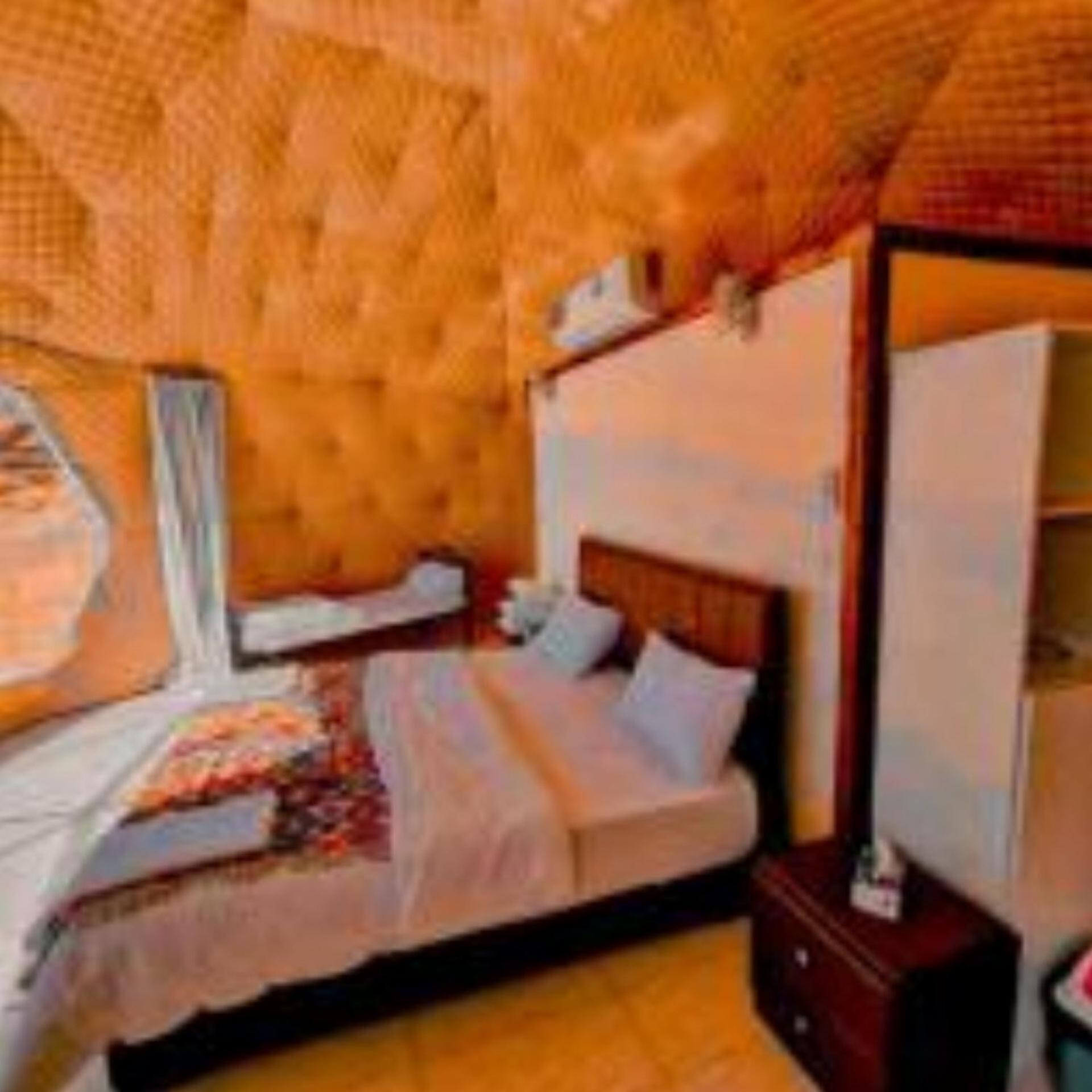Traditions Of Wadi Rum Camp & Jeep Tour Exterior photo