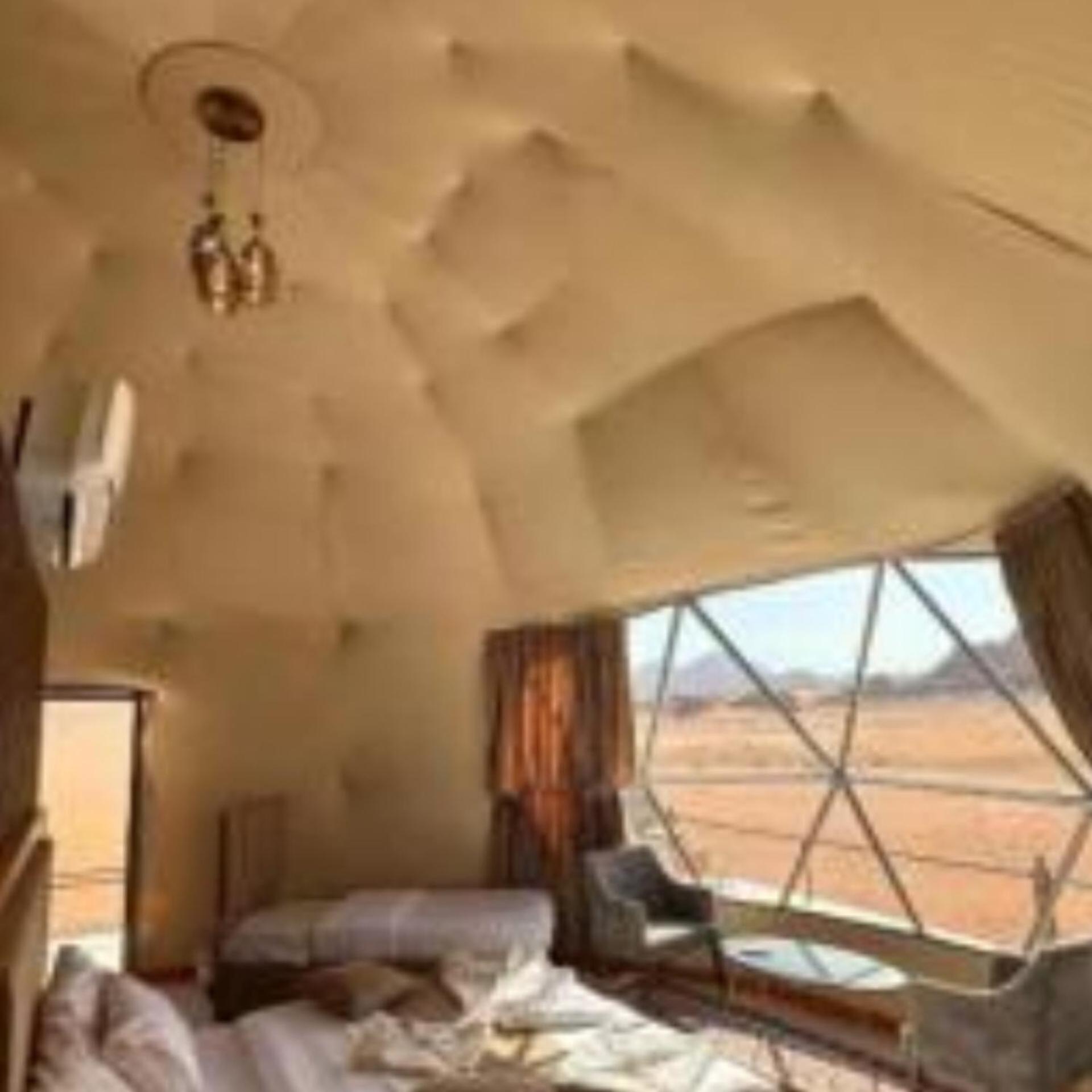 Traditions Of Wadi Rum Camp & Jeep Tour Exterior photo