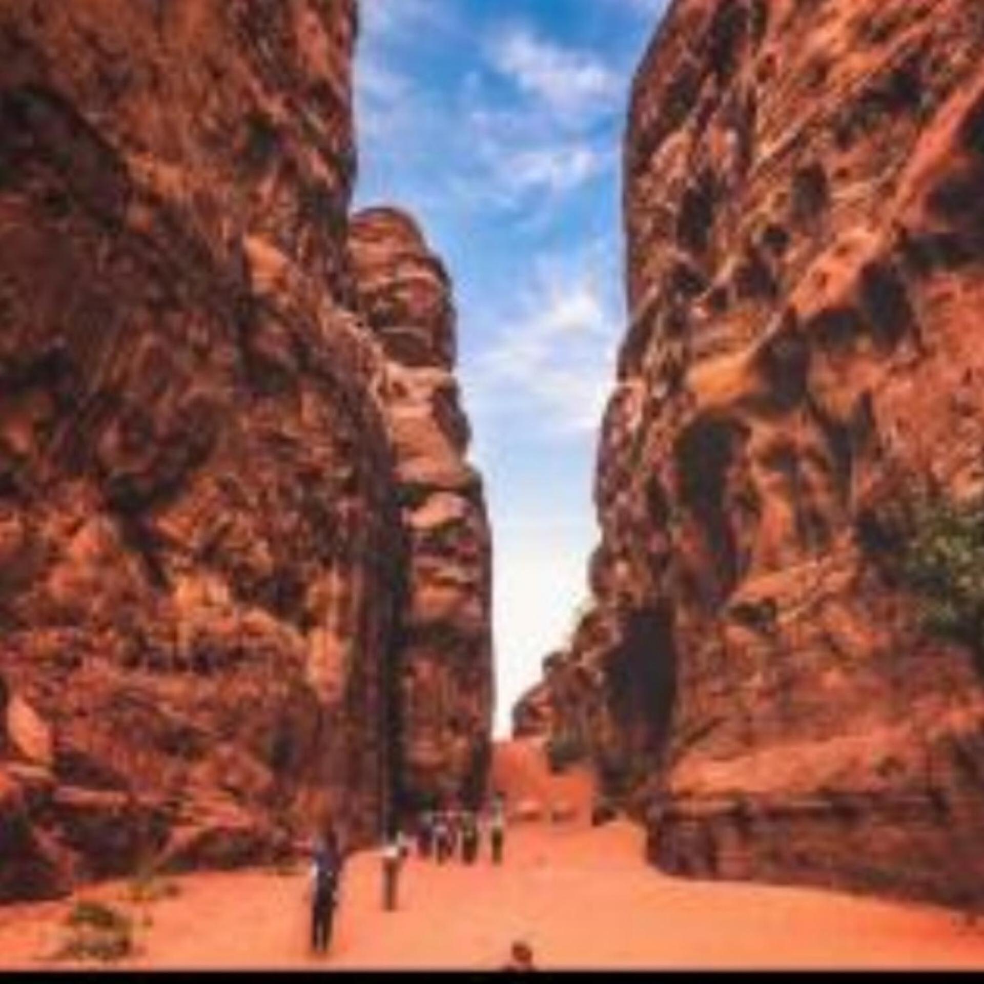 Traditions Of Wadi Rum Camp & Jeep Tour Exterior photo