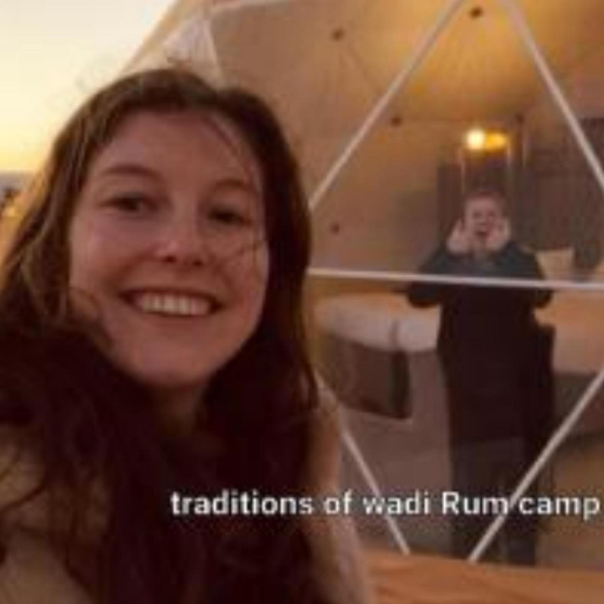 Traditions Of Wadi Rum Camp & Jeep Tour Exterior photo