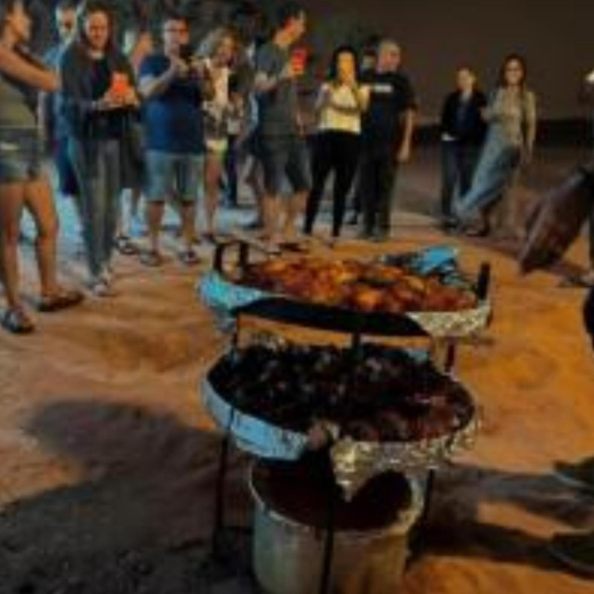 Traditions Of Wadi Rum Camp & Jeep Tour Exterior photo