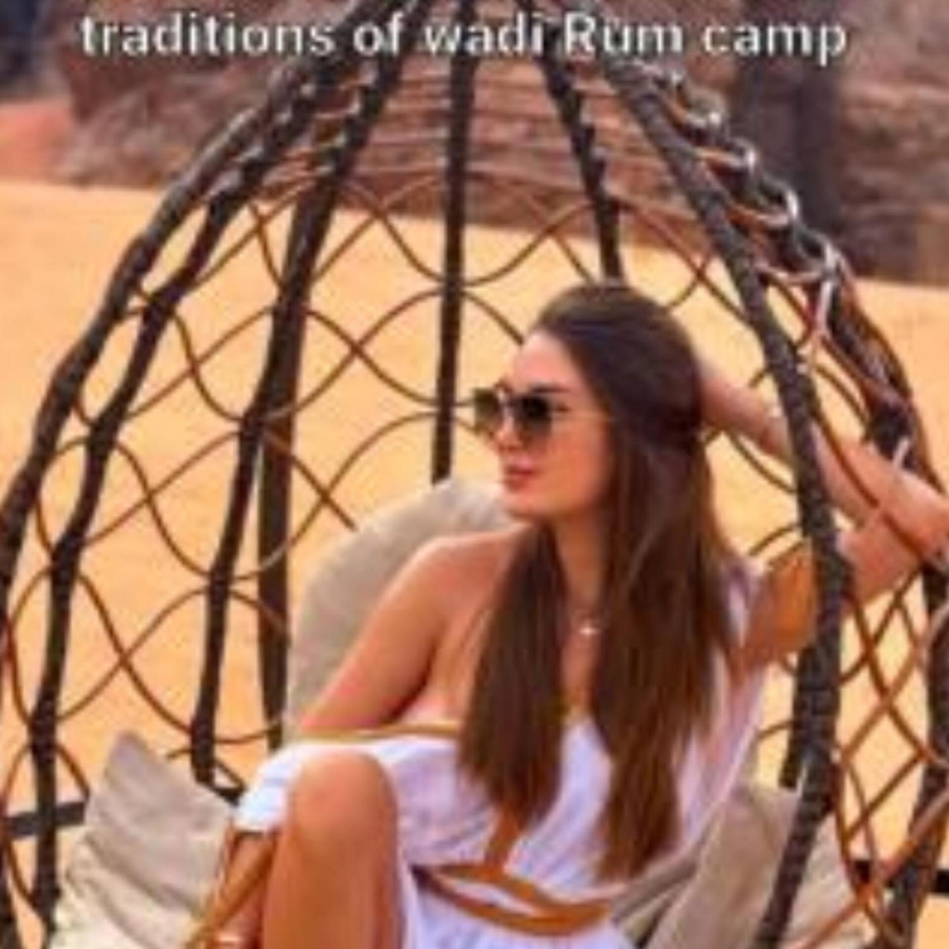 Traditions Of Wadi Rum Camp & Jeep Tour Exterior photo