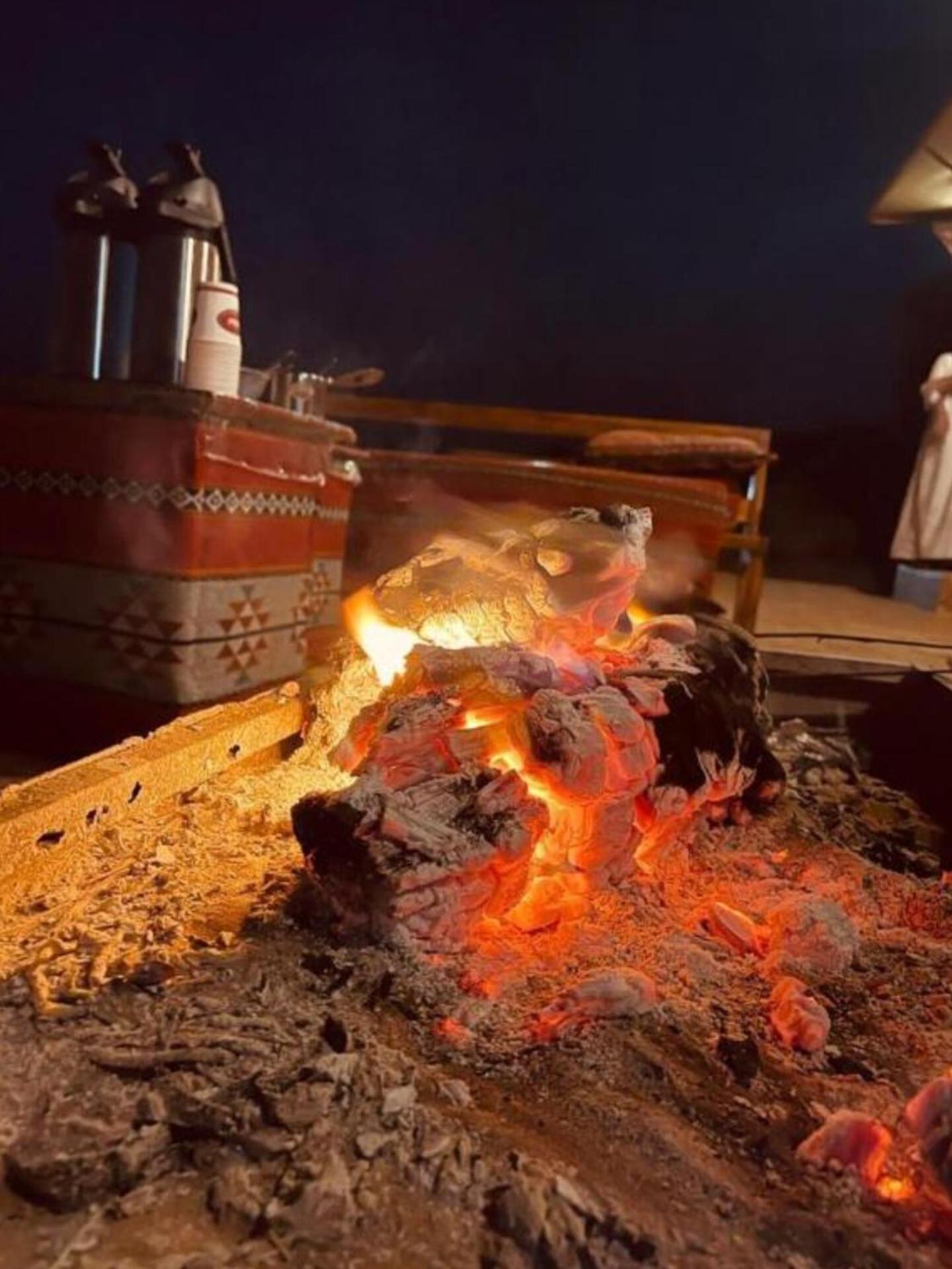 Traditions Of Wadi Rum Camp & Jeep Tour Exterior photo