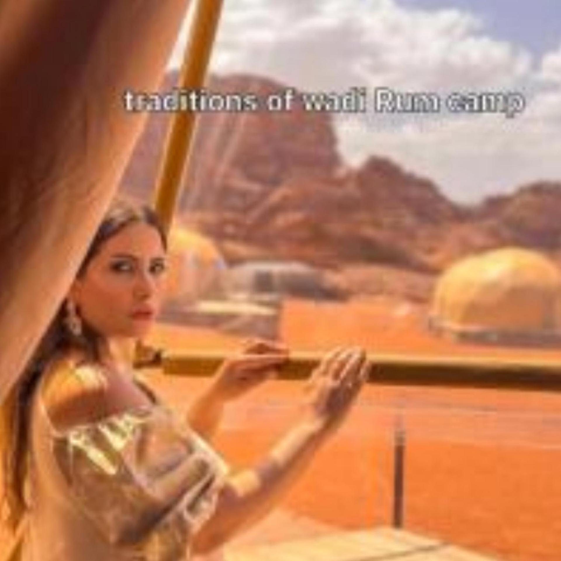 Traditions Of Wadi Rum Camp & Jeep Tour Exterior photo