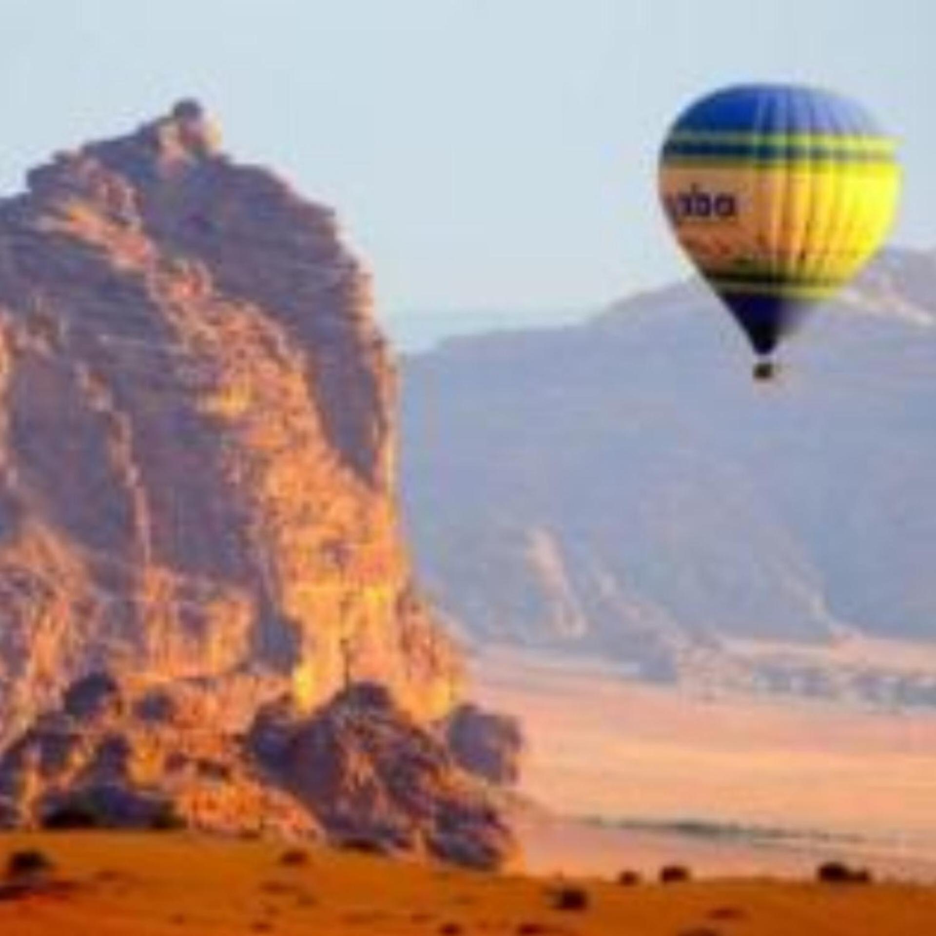 Traditions Of Wadi Rum Camp & Jeep Tour Exterior photo
