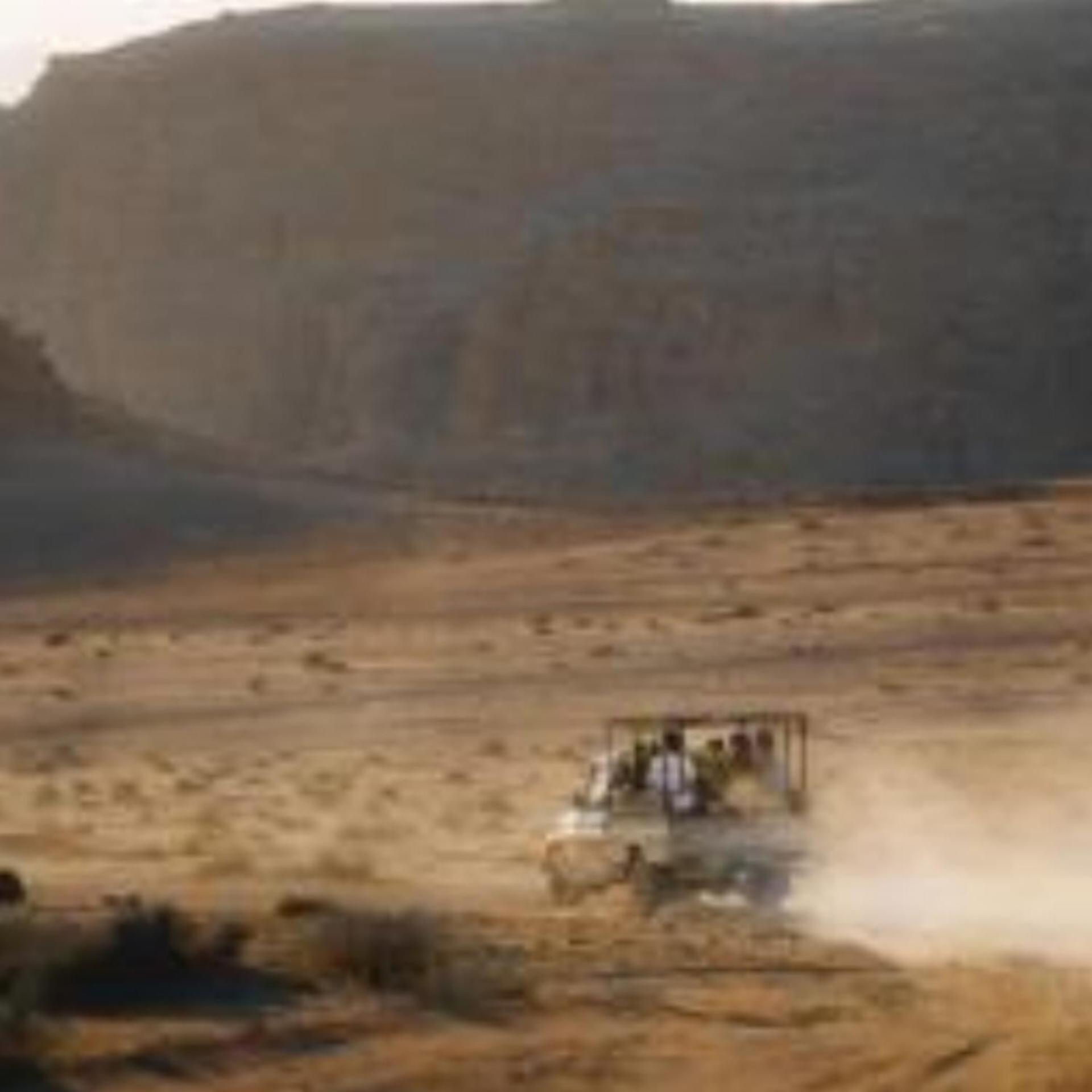 Traditions Of Wadi Rum Camp & Jeep Tour Exterior photo
