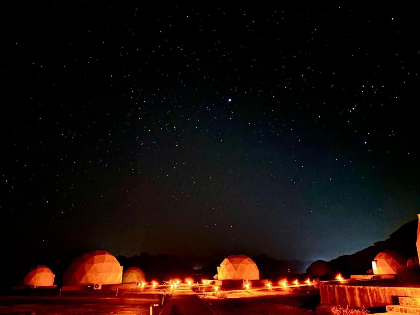 Traditions Of Wadi Rum Camp & Jeep Tour Exterior photo