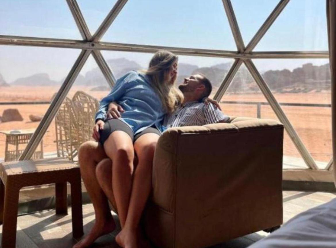 Traditions Of Wadi Rum Camp & Jeep Tour Exterior photo